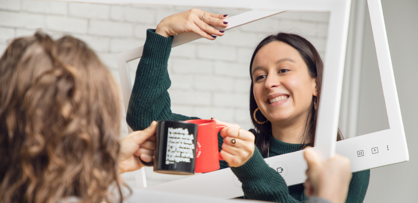 réunion pause café